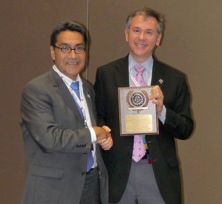 2011 Judge Charles A. Spain