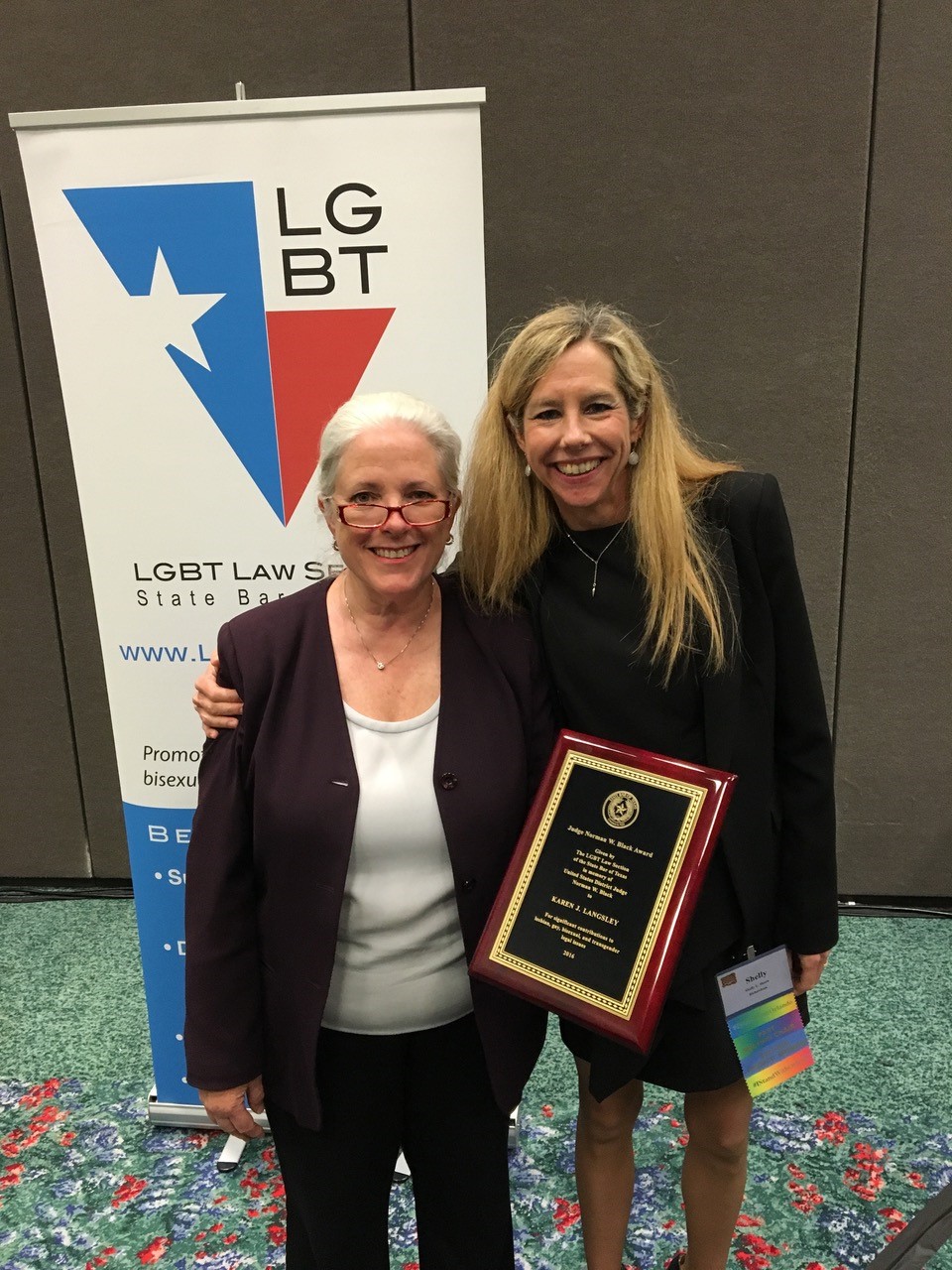 2016 Karen J. Langsley