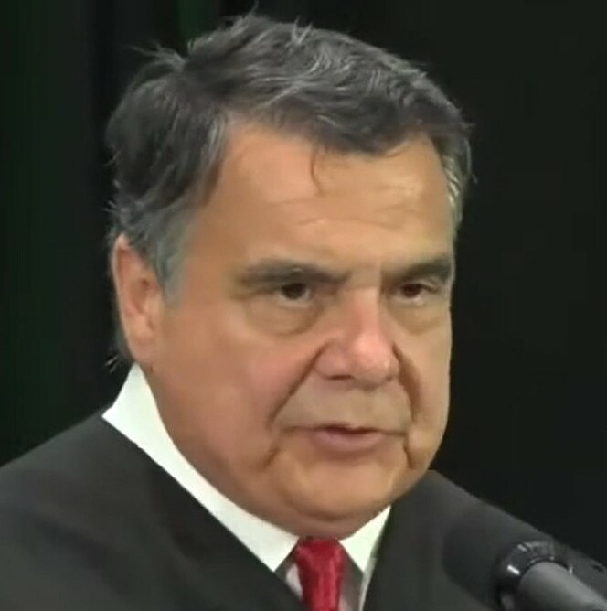 2021 Chief Judge Orlando L. Garcia