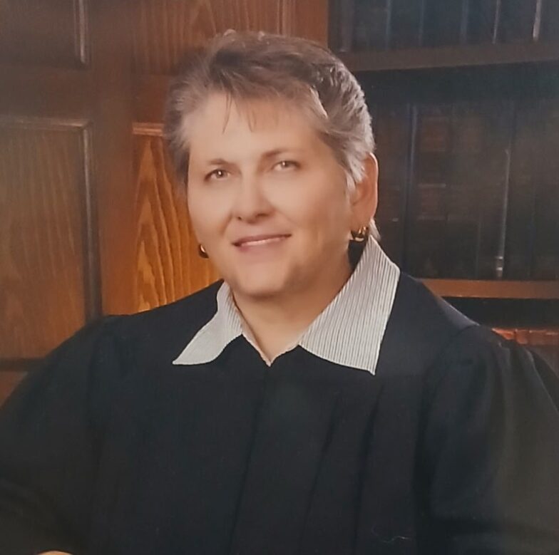 2021 Presiding Judge Barbara E. Hartle