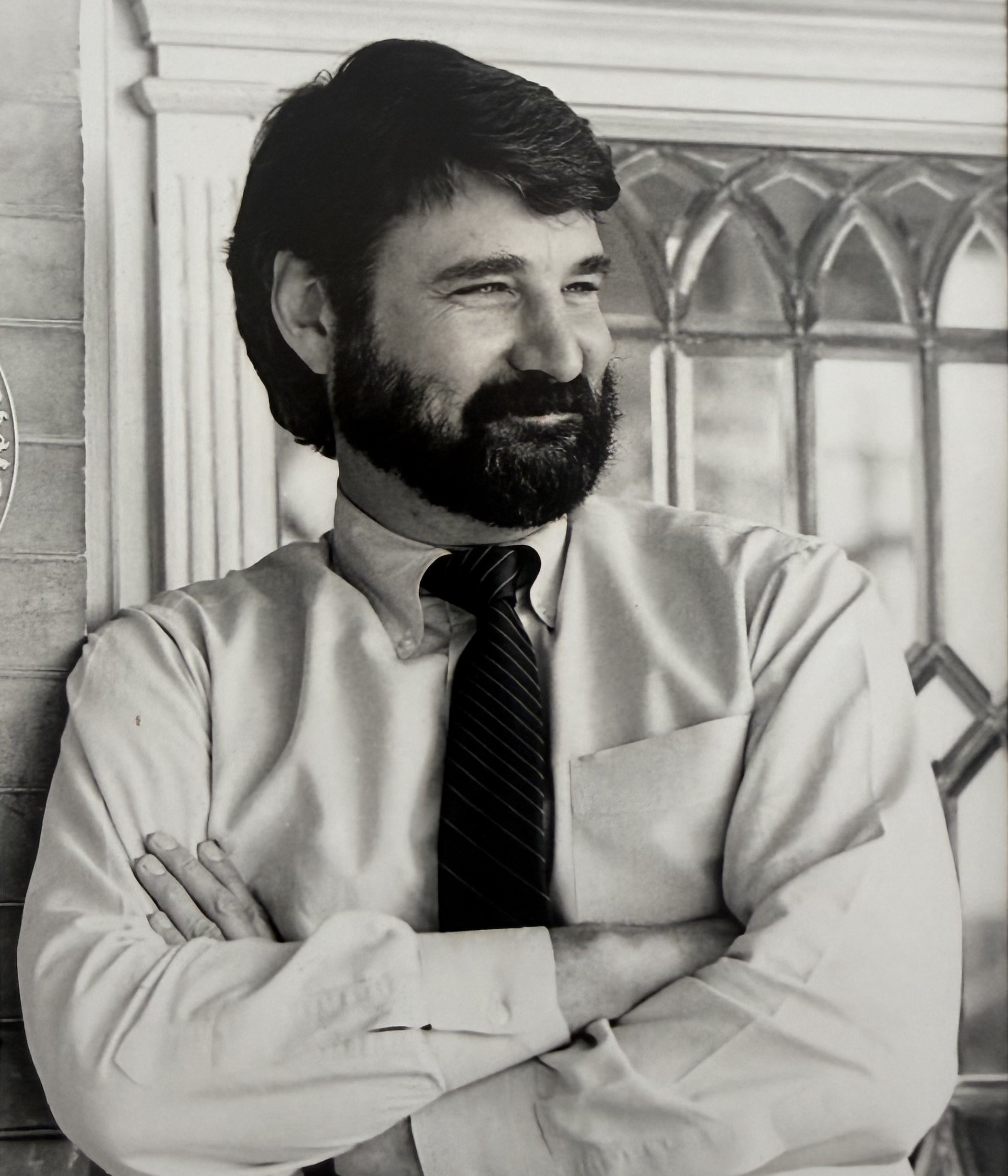 2023 J. Patrick Wiseman (posthumous)