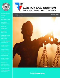 2026 Annual Meeting update
2026–2027 Section Membership Dues
Chair’s report
2025–2026 Section council members
2025–2026 Section accomplishments
Judge Norman W. Black Awards
• 2021 Chief Judge Orlando L Garcia
• 2021 Presiding Judge Barbara E. Hartle
• 2023 Wm. Richard Thompson II
• 2023 J. Patrick Wiseman (posthumous)
• 2024 Debra E. Hunt (posthumous)
• 2024 Arabia Vargas
• 2025 Justice Diane M. Henson
• 2025 Eduardo Juarez